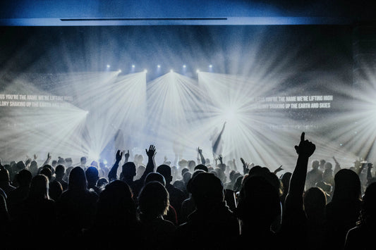¿Puedes organizar un festival exitoso sin innovación? - Agua NEA