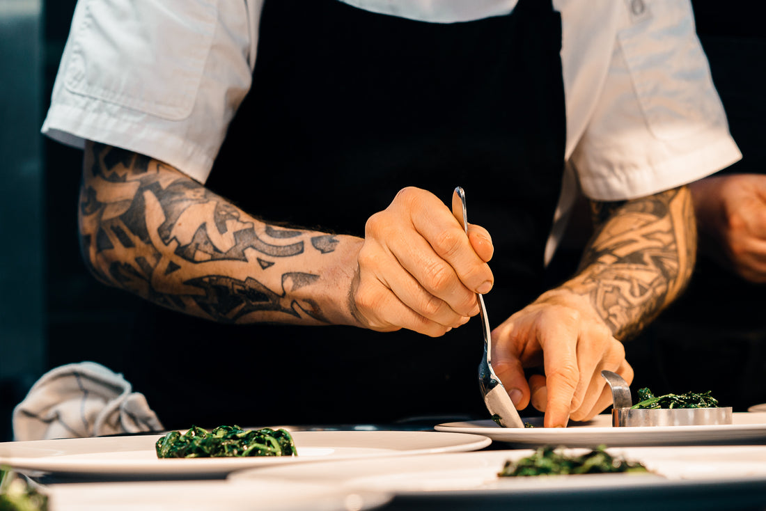 ¿Son los grandes “chefs” las celebrities del año 2023? - Agua NEA