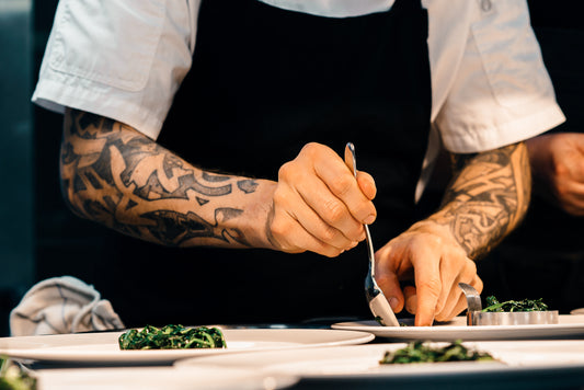 ¿Son los grandes “chefs” las celebrities del año 2023? - Agua NEA