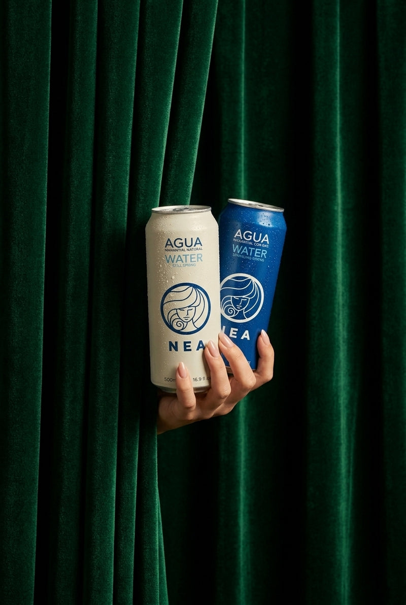 El agua