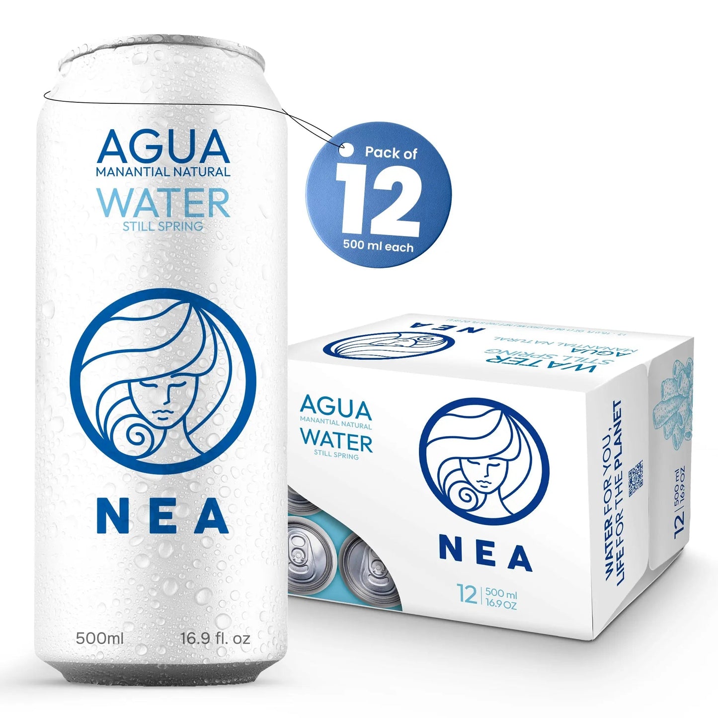 %agua en lata% % %agua nea% %lata de agua%