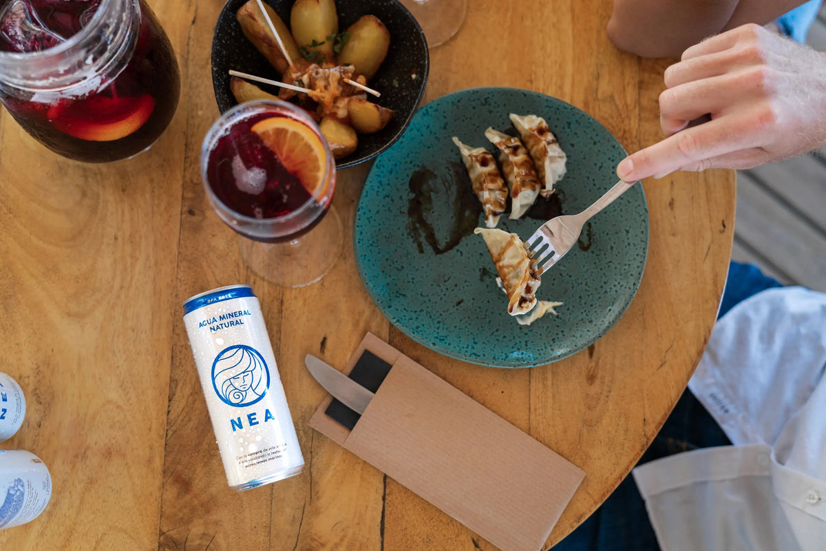 ¿Cómo de sostenible es el tetrabrick? - Agua NEA