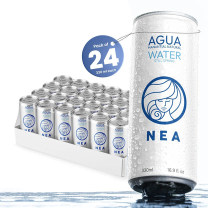 %agua en lata% % %agua nea% %lata de agua%