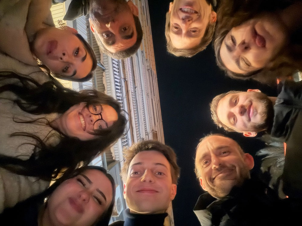 El equipo NEA