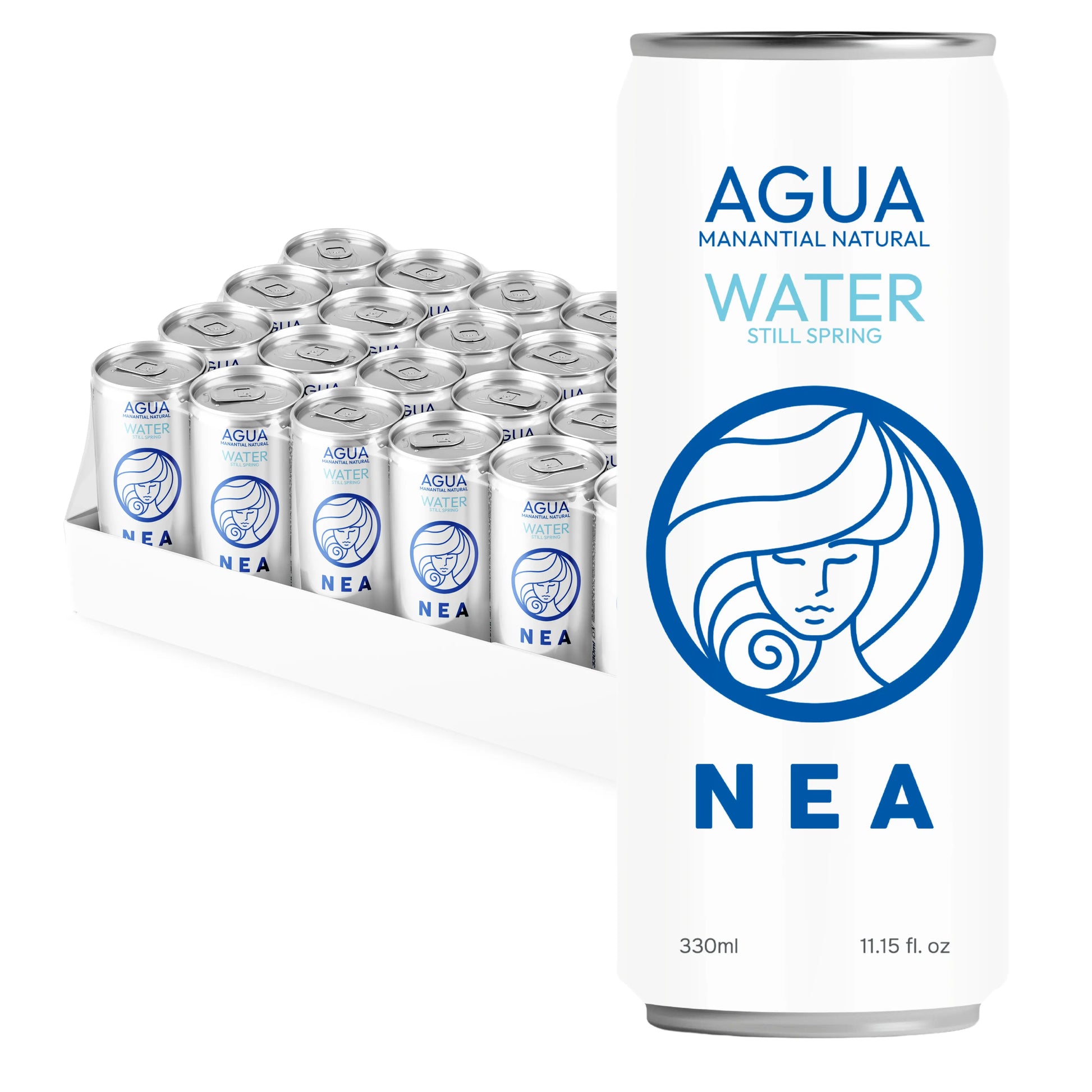 %agua en lata% % %agua nea% %lata de agua%