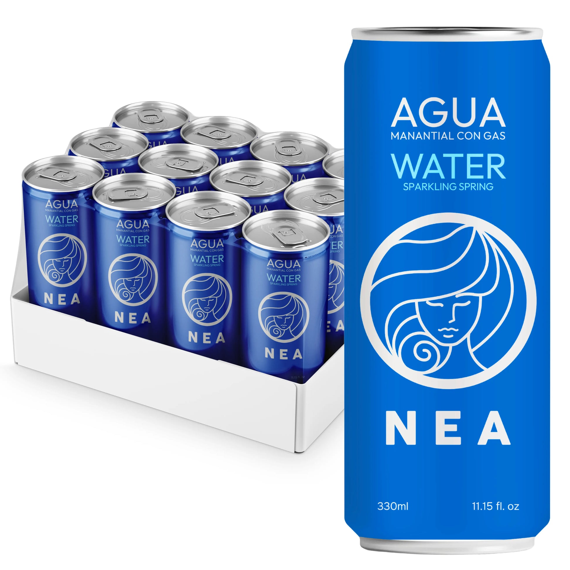 %agua en lata% % %agua nea% %lata de agua%