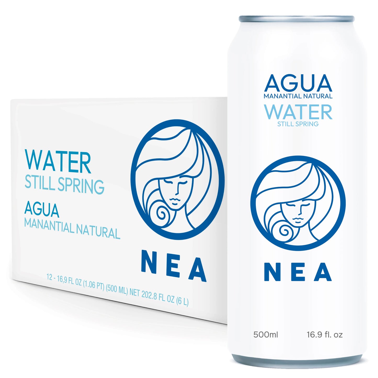 %agua en lata% % %agua nea% %lata de agua%