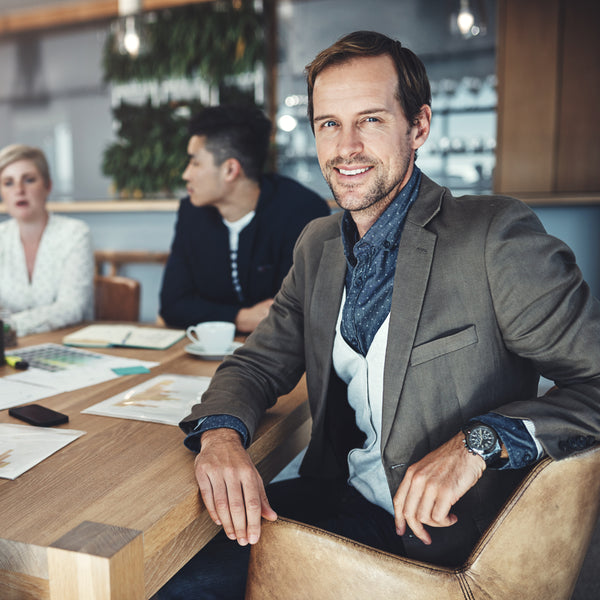 Mario, Office Manager